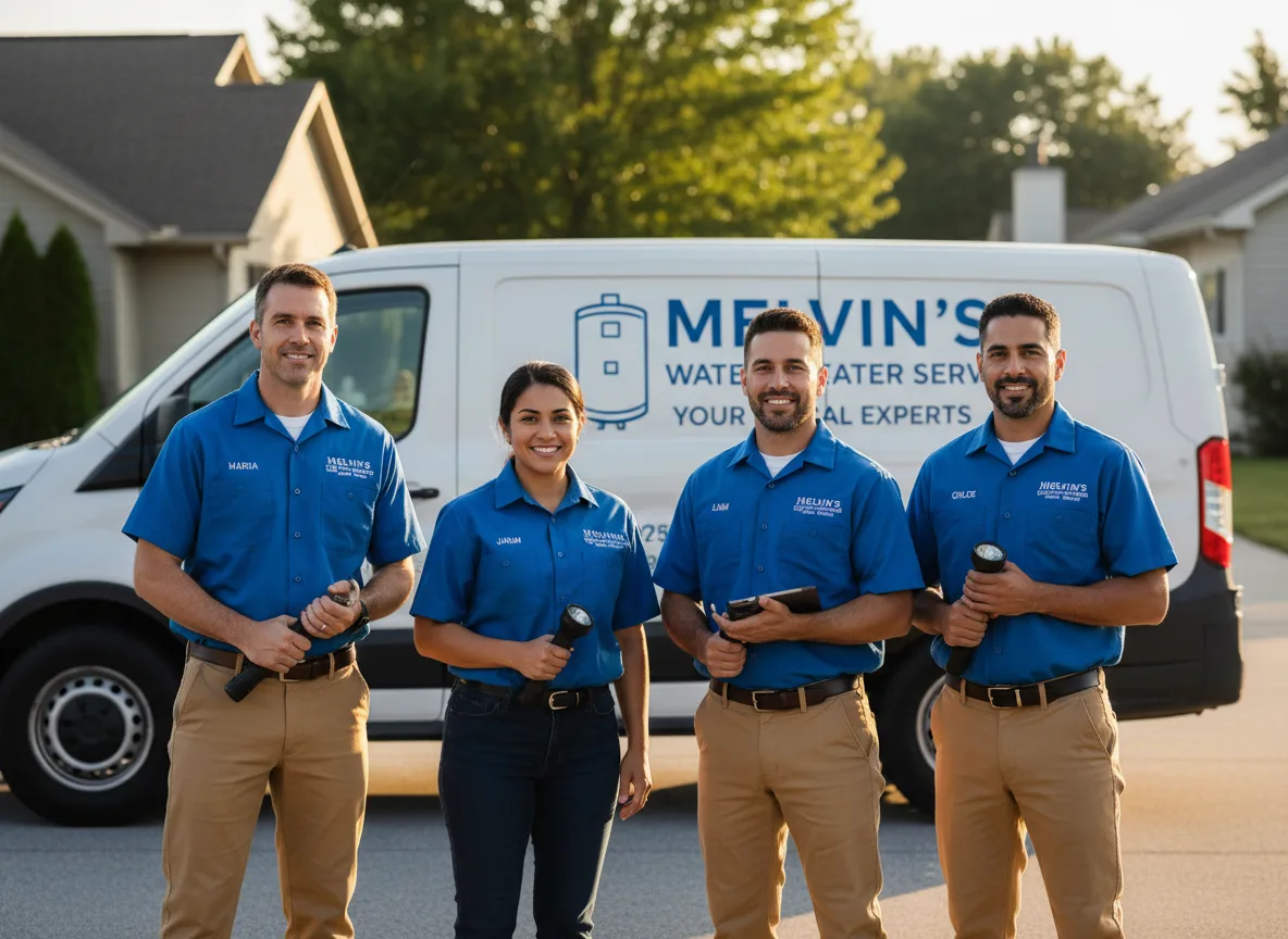 Water Heater Repair company in Hornbeak, TN